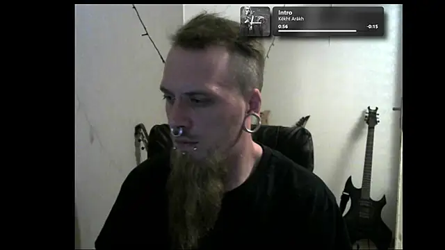 THatRandomMetalHead online show from 27, 5, 2026