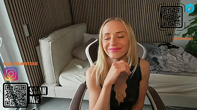 Ella Mysterie online show from 3, 5, 2026
