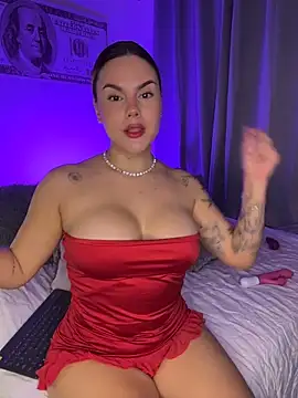 TinaMercier online show from 1, 7, 2026