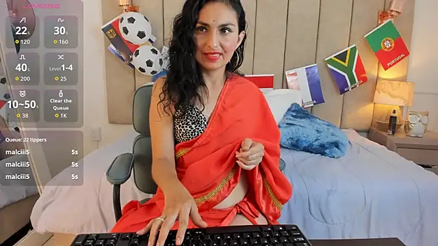 Snapshot of shaliny_ chatting on 3, 7, 2026 shaliny online show from 3, 7, 2026