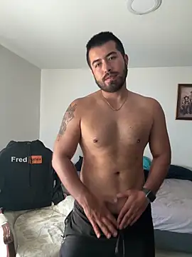 Frednunex online show from 24, 5, 2026