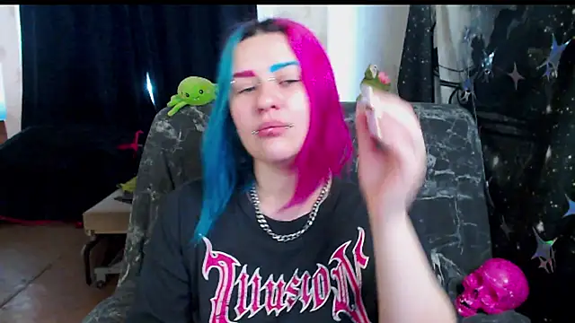 Neon Baddie online show from 19, 4, 2026