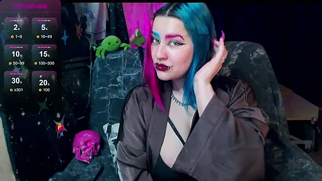 Neon Baddie online show from 20, 4, 2026