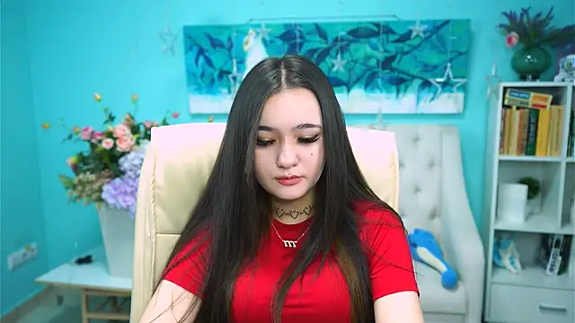 AmiMeow  online show from 8, 6, 2026