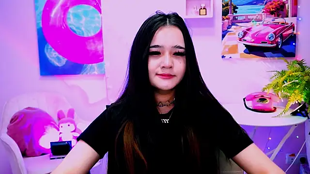 AmiMeow  online show from 22, 6, 2026