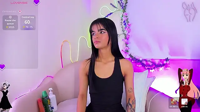 luna-bella  online show from 17, 7, 2026