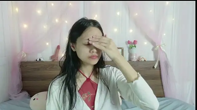 shy pink doll online show from 28, 7, 2026