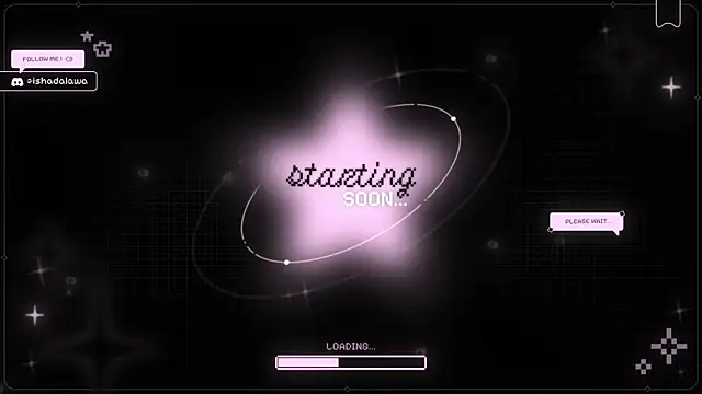 AshiWashi13 online show from 15, 6, 2026