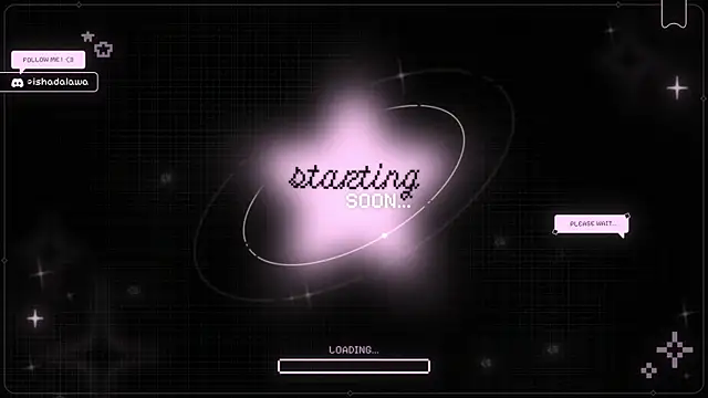 AshiWashi13 online show from 10, 7, 2026