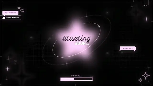 AshiWashi13 online show from 17, 7, 2026