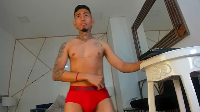 Alejo strong24 online show from 4, 5, 2026