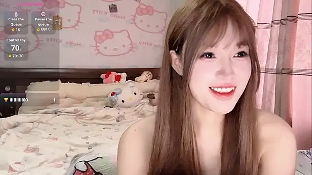 Celestia-KOKO online show from 22, 4, 2026