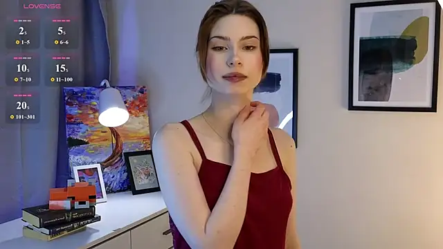 Snapshot of Umia_Bordered chatting on 19, 7, 2026 Umia Bordered online show from 19, 7, 2026