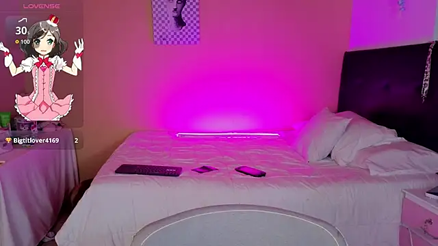 sophiepixel online show from 24, 7, 2026