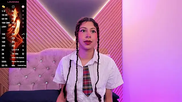 alejita machado online show from 10, 6, 2026