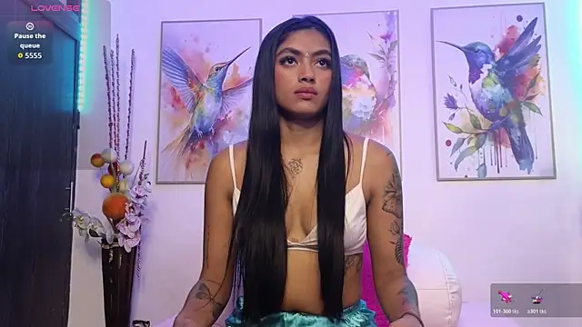 SweettGaze online show from 27, 4, 2026