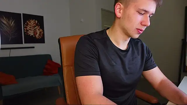 Zack Gillian online show from 9, 5, 2026