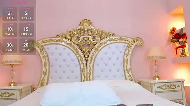 LizyOwen online show from 18, 4, 2026