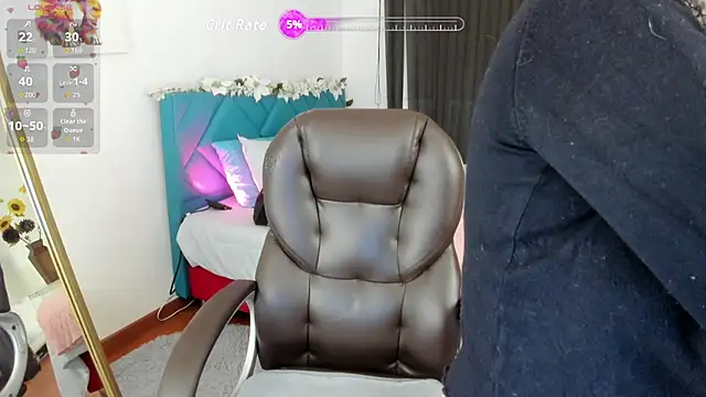 Kim Jeins666  online show from 27, 7, 2026