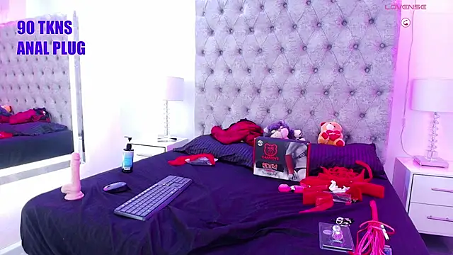 Zoe M00n online show from 4, 7, 2026
