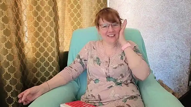 Miss SandraX online show from 20, 4, 2026