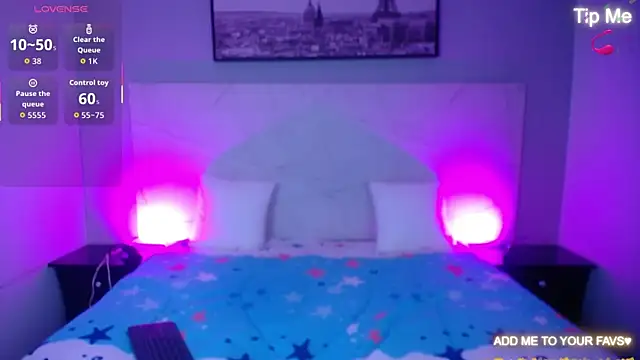 LeahSweet  online show from 22, 4, 2026