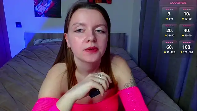 Fire Witch  online show from 16, 4, 2026