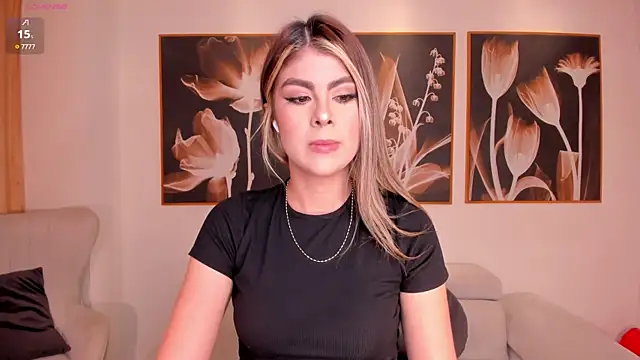 MiaSilvaX online show from 24, 7, 2026