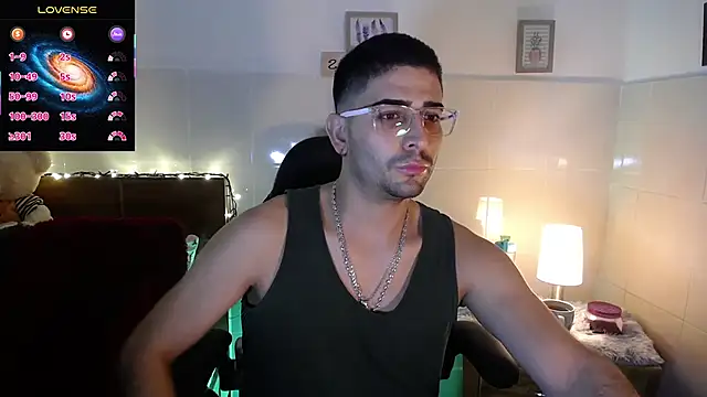 andders  online show from 25, 4, 2026