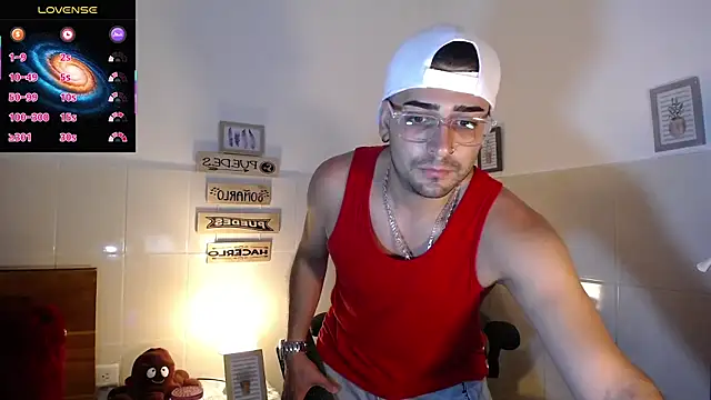 andders  online show from 28, 4, 2026