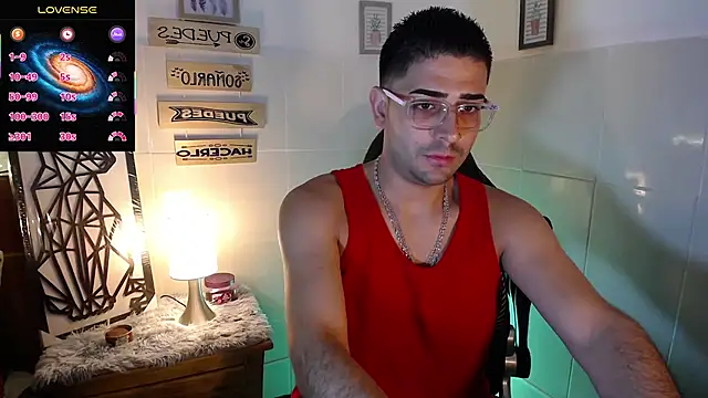 andders  online show from 29, 4, 2026