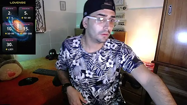 andders  online show from 24, 7, 2026