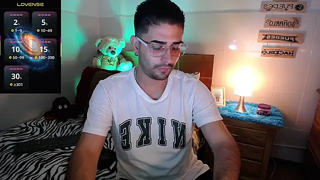 andders  online show from 6, 8, 2026