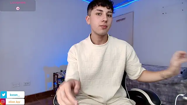 OLIVER K online show from 23, 6, 2026