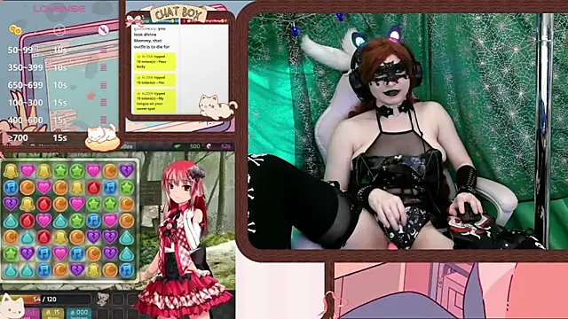 DirtyLilRatty online show from 19, 5, 2026