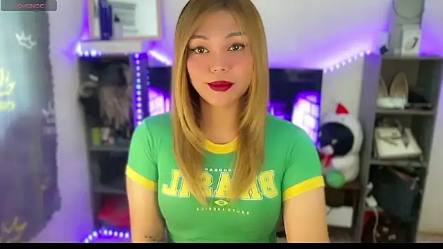 hannaBaby lisyos11 online show from 14, 6, 2026
