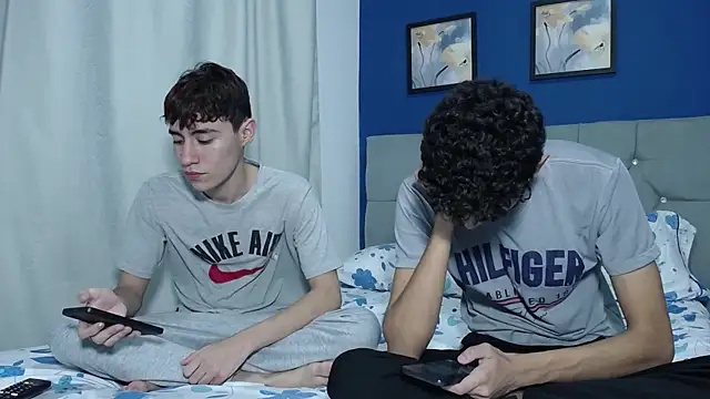 Snapshot of Thiago_And_Gael chatting on 27, 6, 2026 Thiago And Gael online show from 27, 6, 2026