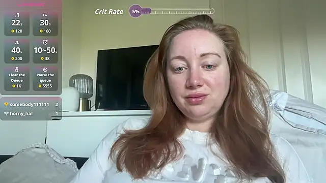 arielsweetieee online show from 22, 4, 2026