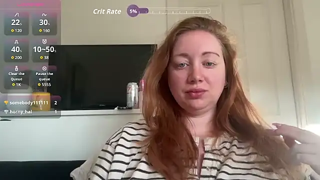 arielsweetieee online show from 23, 4, 2026