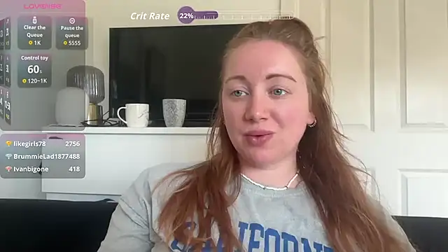 arielsweetieee online show from 26, 4, 2026