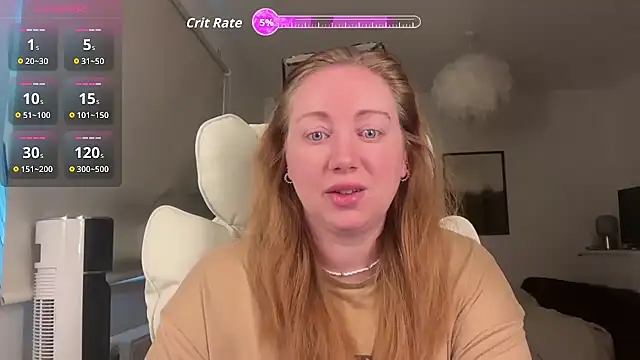 arielsweetieee online show from 30, 4, 2026