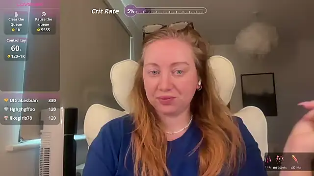arielsweetieee online show from 1, 5, 2026