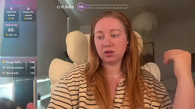 arielsweetieee online show from 2, 5, 2026