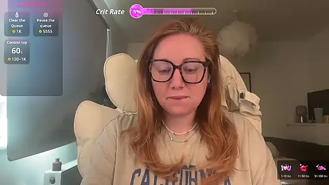 arielsweetieee online show from 5, 5, 2026