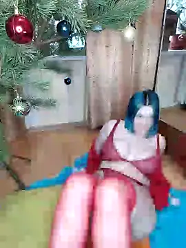 Snapshot of GloriaEvans chatting on 25, 12, 2024 GloriaEvans online show from 25, 12, 2024