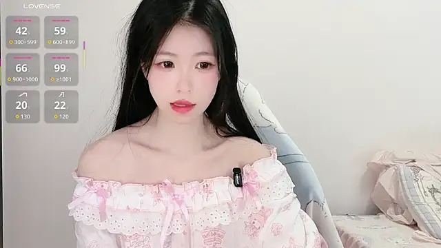 XiaoMei-iiiiii online show from 22, 4, 2026