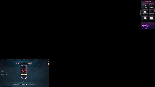 ZoeRhys online show from 8, 5, 2026