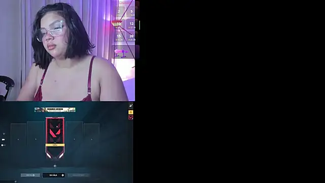 ZoeRhys online show from 9, 5, 2026