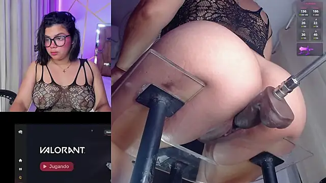 ZoeRhys online show from 28, 5, 2026