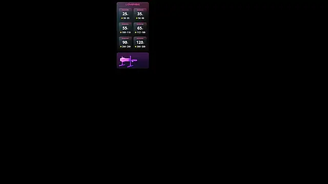 ZoeRhys online show from 4, 6, 2026